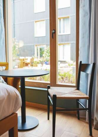 Imagen general del Hotel Mollie's Motel And Diner. Foto 3