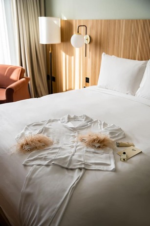 Imagen general del Hotel Mollie's Motel And Diner. Foto 7