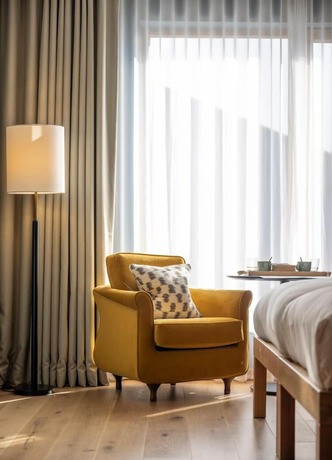 Imagen de la habitación del Hotel Mollie's Motel And Diner. Foto 12