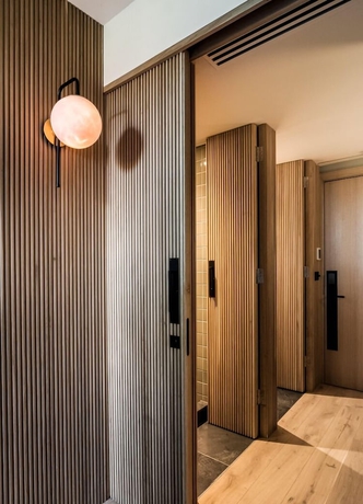 Imagen de la habitación del Hotel Mollie\'s Motel and Diner. Foto 3