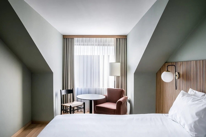 Imagen de la habitación del Hotel Mollie\'s Motel and Diner. Foto 4