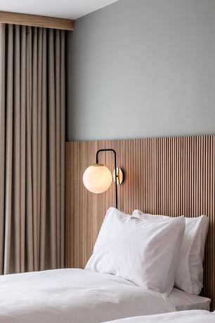 Imagen de la habitación del Hotel Mollie\'s Motel and Diner. Foto 7