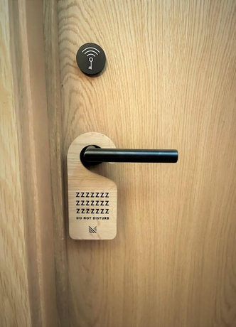 Imagen de la habitación del Hotel Mollie\'s Motel and Diner. Foto 13