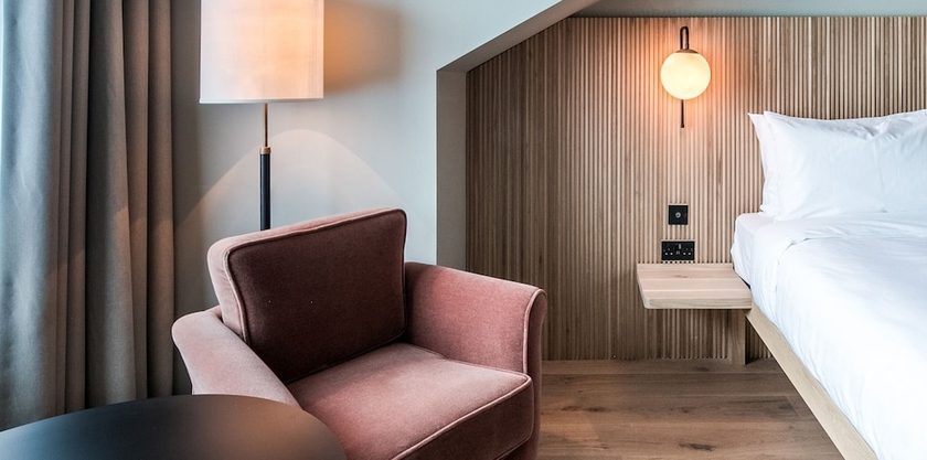 Imagen de la habitación del Hotel Mollie\'s Motel and Diner. Foto 14