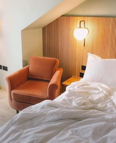 Imagen de la habitación del Hotel Mollie\'s Motel and Diner. Foto 15