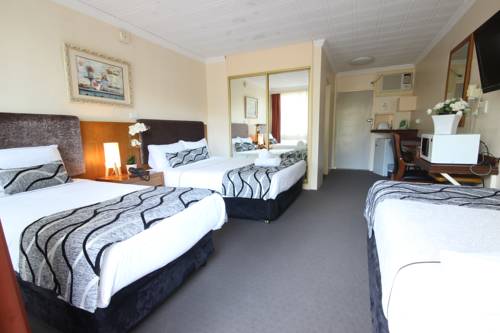 Imagen de la habitación del Hotel Molly Morgan Motor Inn. Foto 3