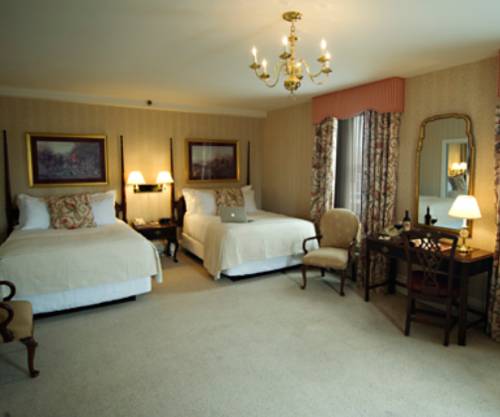 Imagen de la habitación del Hotel Molly Pitcher Inn. Foto 3