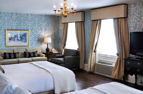 Imagen de la habitación del Hotel Molly Pitcher Inn. Foto 7