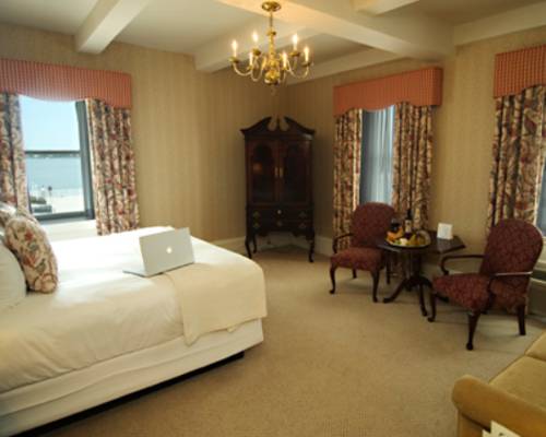 Imagen de la habitación del Hotel Molly Pitcher Inn. Foto 8