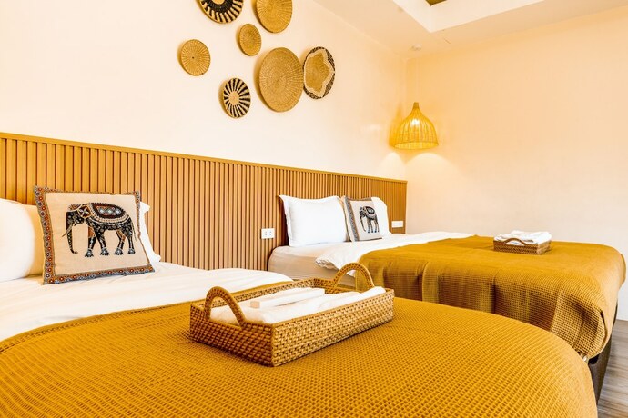 Imagen general del Hotel Molly Resort. Foto 2