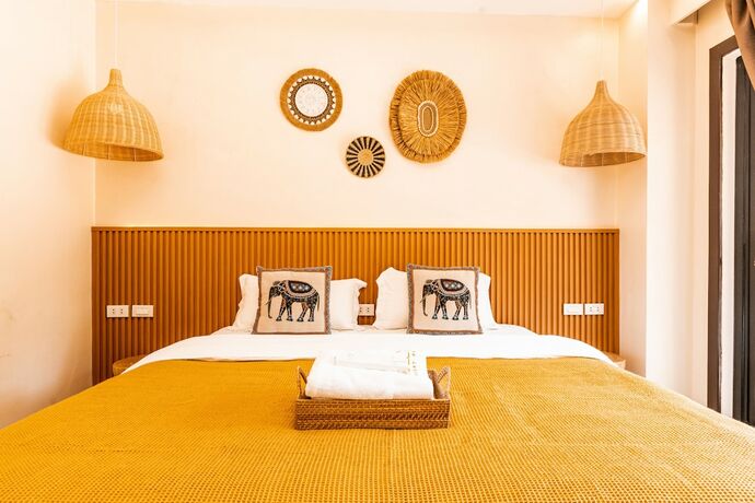 Imagen de la habitación del Hotel Molly Resort. Foto 11