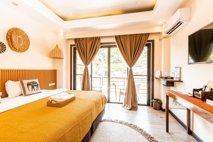 Imagen de la habitación del Hotel Molly Resort. Foto 12