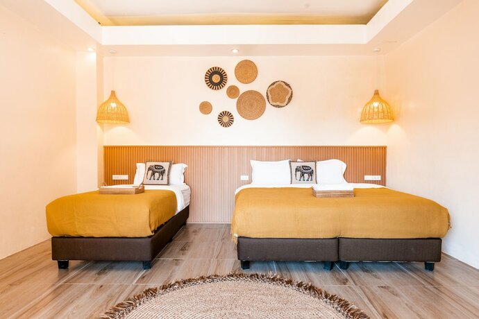 Imagen de la habitación del Hotel Molly Resort. Foto 14