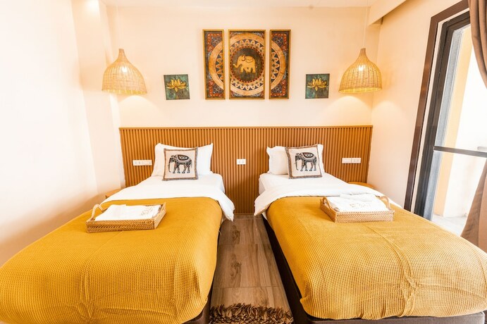 Imagen general del Hotel Molly Resort. Foto 4