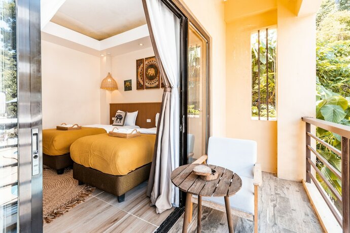 Imagen general del Hotel Molly Resort. Foto 5