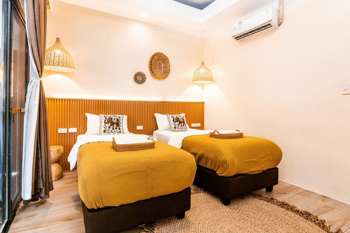 Imagen general del Hotel Molly Resort. Foto 8