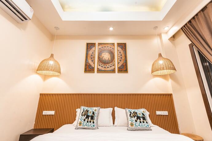 Imagen general del Hotel Molly Resort. Foto 9