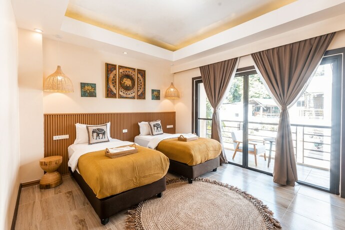 Imagen general del Hotel Molly Resort. Foto 10