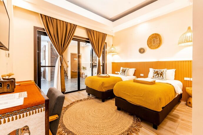 Imagen de la habitación del Hotel Molly Resort. Foto 17