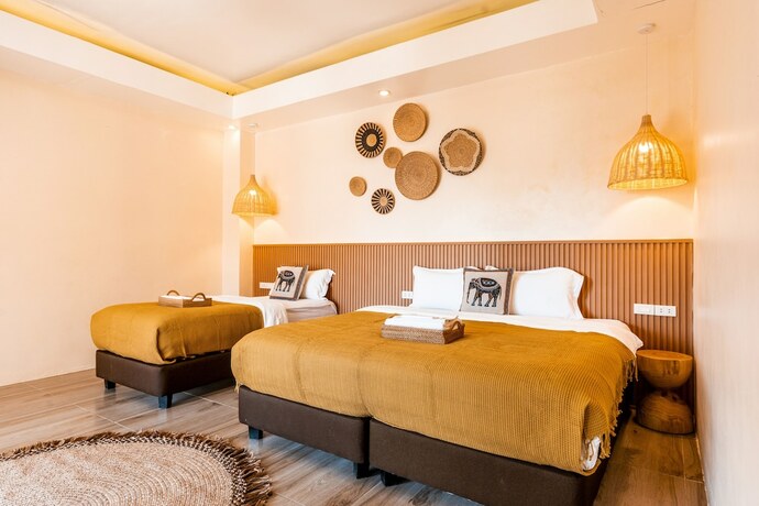 Imagen de la habitación del Hotel Molly Resort. Foto 18