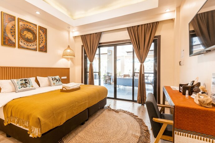 Imagen de la habitación del Hotel Molly Resort. Foto 19