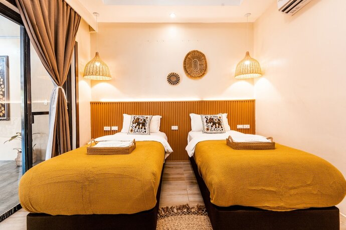 Imagen de la habitación del Hotel Molly Resort. Foto 20