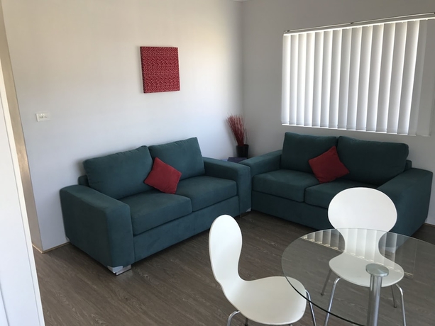 Imagen de la habitación del Hotel Mollymook Aquarius Apartments. Foto 2