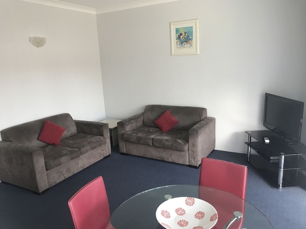 Imagen de la habitación del Hotel Mollymook Aquarius Apartments. Foto 8