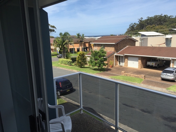 Imagen de la habitación del Hotel Mollymook Aquarius Apartments. Foto 9