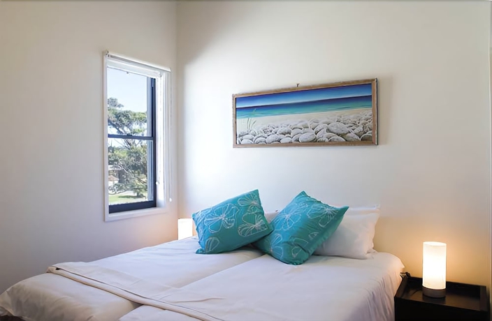 Imagen de la habitación del Hotel Mollymook Beachfront Executive Apartment. Foto 4
