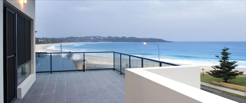 Imagen de la habitación del Hotel Mollymook Beachfront Executive Apartment. Foto 17