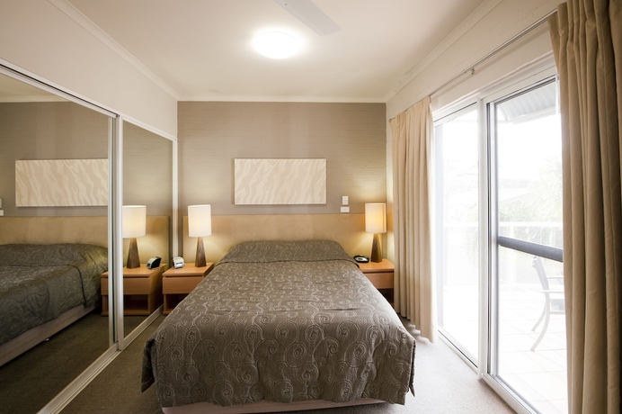 Imagen de la habitación del Hotel Mollymook Cove Apartments. Foto 3
