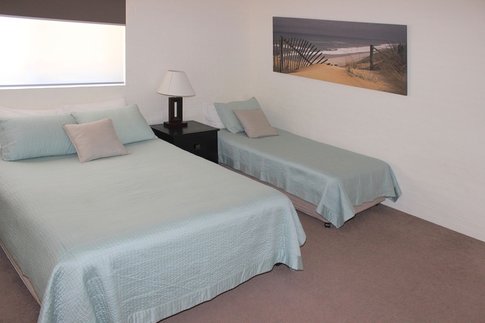 Imagen de la habitación del Hotel Mollymook Cove Apartments. Foto 4