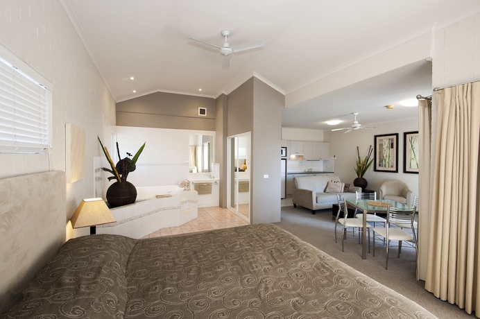 Imagen de la habitación del Hotel Mollymook Cove Apartments. Foto 7