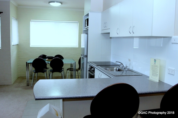 Imagen de la habitación del Hotel Mollymook Cove Apartments. Foto 9