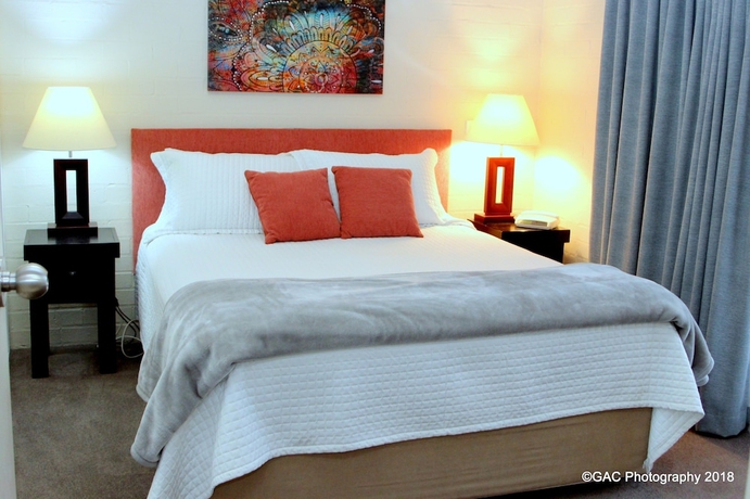 Imagen de la habitación del Hotel Mollymook Cove Apartments. Foto 10