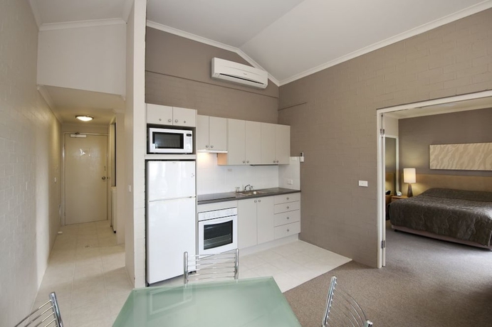 Imagen de la habitación del Hotel Mollymook Cove Apartments. Foto 11