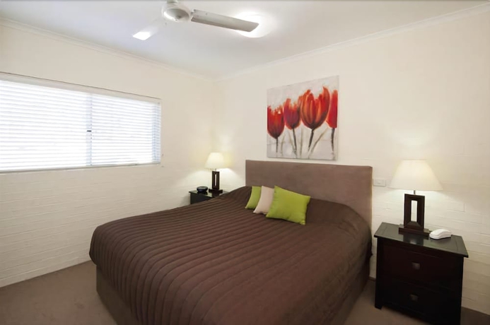 Imagen de la habitación del Hotel Mollymook Cove Apartments. Foto 13