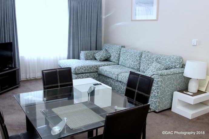 Imagen de la habitación del Hotel Mollymook Cove Apartments. Foto 14