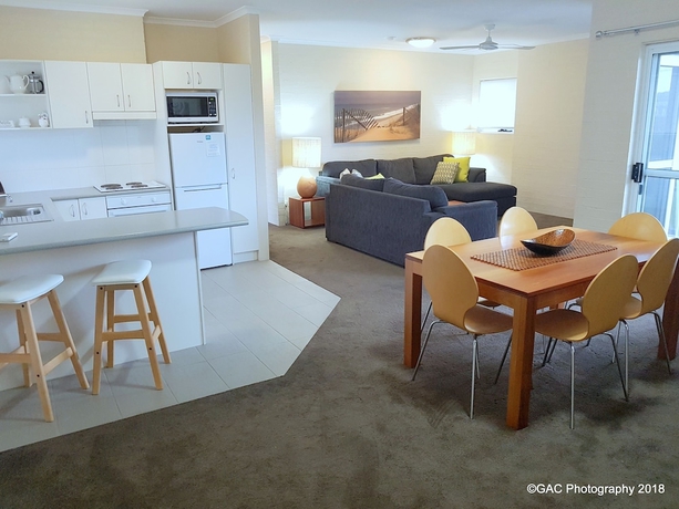 Imagen de la habitación del Hotel Mollymook Cove Apartments. Foto 15