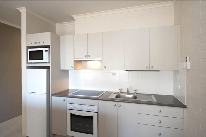 Imagen de la habitación del Hotel Mollymook Cove Apartments. Foto 16