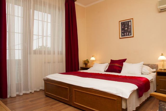 Imagen de la habitación del Hotel Molnár. Foto 9