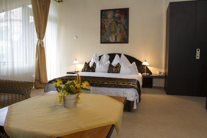 Imagen de la habitación del Hotel Molnár. Foto 15