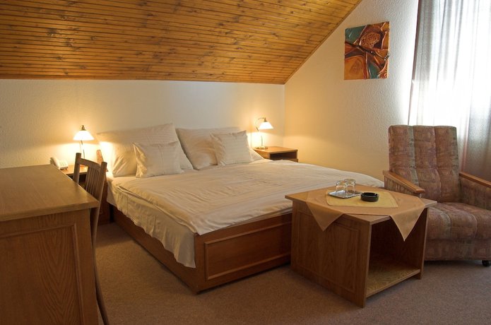 Imagen de la habitación del Hotel Molnár. Foto 19