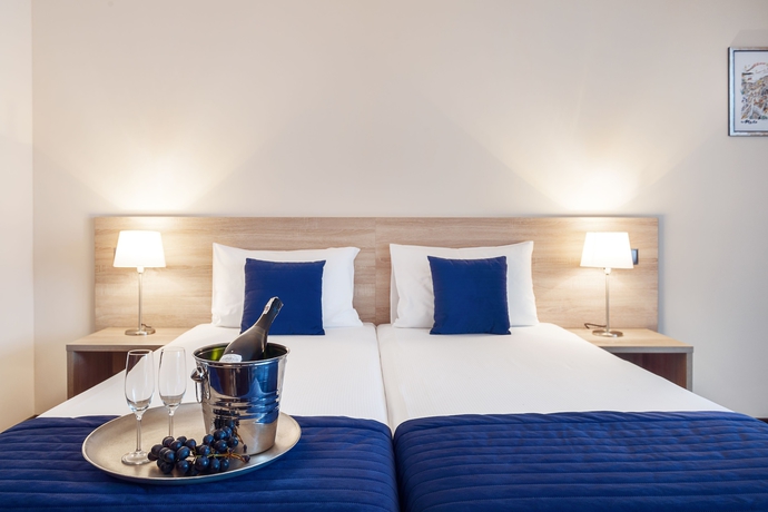 Imagen de la habitación del Hotel Molo. Foto 2