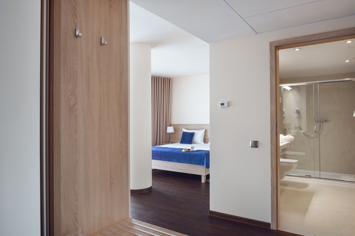 Imagen de la habitación del Hotel Molo. Foto 4