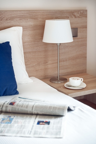 Imagen de la habitación del Hotel Molo. Foto 10