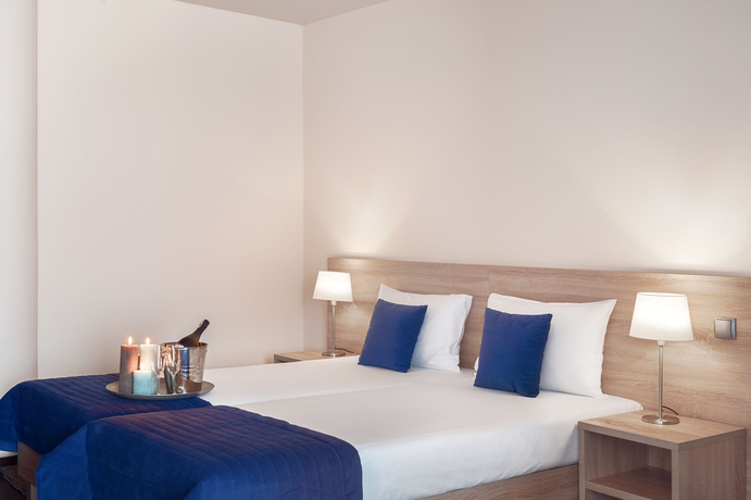 Imagen de la habitación del Hotel Molo. Foto 11