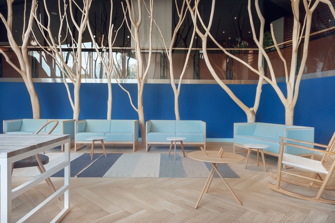 Imagen de los interiores del Hotel Molo. Foto 18