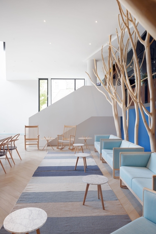 Imagen de los interiores del Hotel Molo. Foto 19